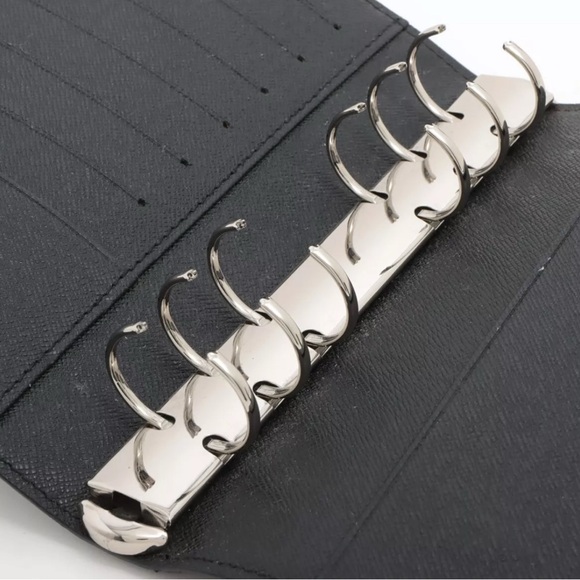 Louis Vuitton Damier Graphite Agenda MM Notebook Cover - Picture 6 of 10